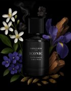 Miraculum Noir Majesty Iconic Eau de Parfum pentru bărbați 50 ml