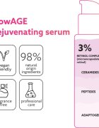 Miraculum slow AGE ser de reîntinerire 30 ml