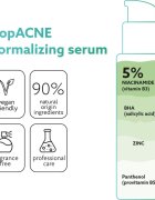Miraculum stop ACNE ser facial pentru ten acneic 30 ml
