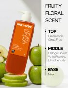 mise en scene Perfect Serum Original Conditioner balsam pentru regenerare pentru un par stralucitor si catifelat 680 ml