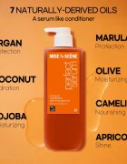 mise en scene Perfect Serum Original Conditioner balsam pentru regenerare pentru un par stralucitor si catifelat 680 ml