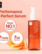 mise en scene Perfect Serum Rose Parfume ser pentru regenerarea parului cu arome florale pentru femei 80 ml