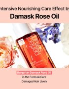 mise en scene Perfect Serum Rose Parfume ser pentru regenerarea parului cu arome florale pentru femei 80 ml