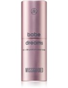 Missguided Babe Dreams Eau de Parfum pentru femei 10 ml