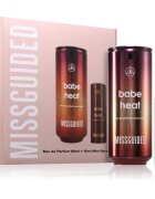 Missguided Babe Heat set cadou pentru femei