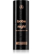 Missguided Babe Night Eau de Parfum pentru femei 10 ml