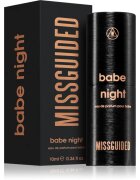 Missguided Babe Night Eau de Parfum pentru femei 10 ml