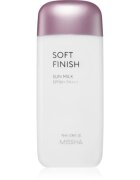Missha All Around Safe Block Soft Finish fluid pentru uniformizare SPF 50+ 70 ml