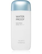 Missha All Around Safe Block Waterproof Sun Milk lapte de corp pentru soare rezistent la apa SPF 50+ 70 ml
