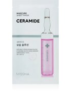 Missha Mascure Ceramide mască textilă nutritivă 28 ml