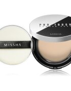 Missha Pro-Touch pudră transparentă SPF 25 culoare No.23 10 g