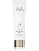 Missha Safe Block RX Cover Tone Up Sun crema de minerale pentru fata si zone sensibile SPF 50+ culoare Foundation-Free 50 ml