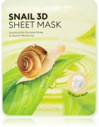 Missha Snail masca de celule cu efect de curatare si reimprospatare extract de melc 23 g