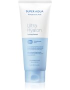 Missha Super Aqua 10 Hyaluronic Acid crema hidratanta pentru curatare 200 ml