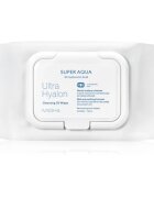 Missha Super Aqua 10 Hyaluronic Acid Servetele demachiante 30 buc