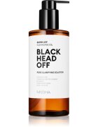 Missha Super Off ulei pentru curatarea profunda impotriva punctelor negre 305 ml