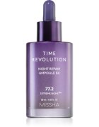 Missha Time Revolution Night Repair Ampoule tratament de noapte intensiv cu efect antirid 50 ml