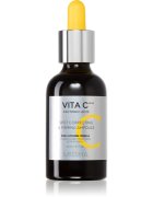 Missha Vita C Plus ser antioxidant pentru un ten mai ferm impotriva petelor 30 ml