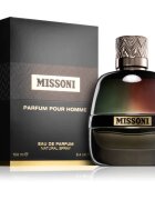Missoni Parfum Pour Homme Eau de Parfum pentru bărbați 100 ml