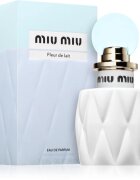 Miu Miu Fleur De Lait Eau de Parfum pentru femei 50 ml