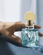 Miu Miu L'Eau Bleue Eau de Parfum pentru femei 30 ml