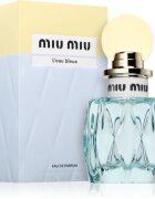 Miu Miu L'Eau Bleue Eau de Parfum pentru femei 50 ml