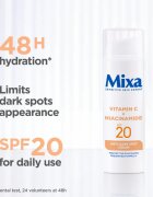 MIXA Anti-Dark Spot crema de zi impotriva petelor intunecate SPF 20 50 ml