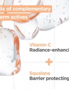 MIXA Anti-Dark Spot gel de curatare facial cu vitamina C 150 ml
