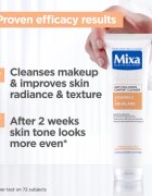 MIXA Anti-Dark Spot gel de curatare facial cu vitamina C 150 ml
