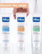 MIXA Anti-Dark Spot gel de curatare facial cu vitamina C 150 ml