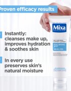 MIXA Anti-Dryness Comfort Cleanser gel de curatare facial impotriva uscarii pielii 150 ml