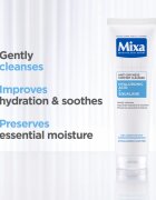 MIXA Anti-Dryness Comfort Cleanser gel de curatare facial impotriva uscarii pielii 150 ml