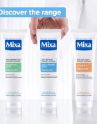 MIXA Anti-Dryness Comfort Cleanser gel de curatare facial impotriva uscarii pielii 150 ml