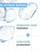 MIXA Anti-Dryness crema de zi hidratanta SPF 50 50 ml