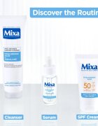 MIXA Anti-Dryness crema de zi hidratanta SPF 50 50 ml