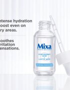 MIXA Anti-Dryness ser calmant și hidratant 30 ml