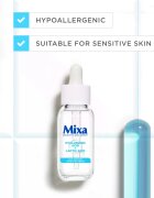 MIXA Anti-Dryness ser calmant și hidratant 30 ml