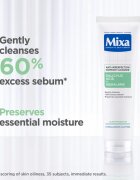 MIXA Anti-Imperfection Comfort Cleanser gel de curatare facial impotriva imperfectiunilor pielii cauzate de acnee 150 ml