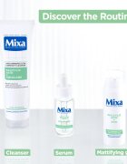 MIXA Anti-Imperfection Comfort Cleanser gel de curatare facial impotriva imperfectiunilor pielii cauzate de acnee 150 ml