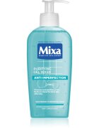 MIXA Anti-Imperfection gel de curatare fara sapun 200 ml