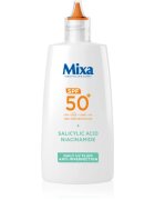 MIXA Anti-Imperfection lichid protector ultra ușor SPF 50+ 40 ml