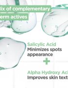 MIXA Anti-Imperfection Mattifying Gel gel crema matifianta impotriva imperfectiunilor pielii 50 ml
