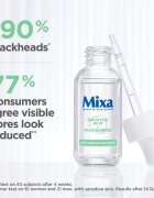 MIXA Anti-Imperfection ser pentru ten acneic 30 ml