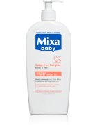 MIXA Baby 2 in 1 gel de dus si sampon pentru copii 400 ml