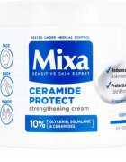 MIXA Ceramide Protect cremă de corp regeneratoare pentru piele sensibila 400 ml
