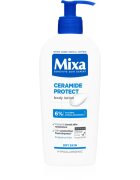 MIXA Ceramide Protect lapte de corp pentru pielea uscata sau foarte uscata 400 ml