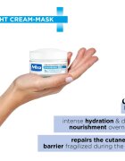 MIXA Hyalurogel crema de zi si de noapte cu acid hialuronic 2x50 ml