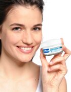 MIXA Hyalurogel crema de zi si de noapte cu acid hialuronic 2x50 ml