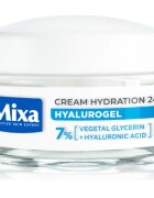 MIXA Hyalurogel Light crema de fata hidratanta cu acid hialuronic 50 ml