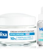 MIXA Hyalurogel set pentru pielea uscata si deshidratata
